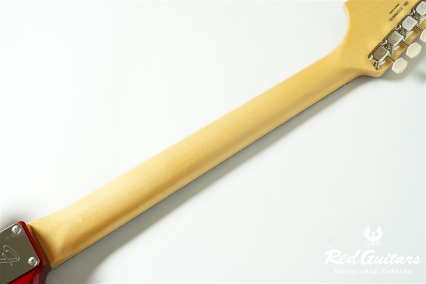 Made in Japan Traditional ’70s Mustang - Candy Apple Red